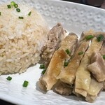 インド料理 ラージャ - カオマンガイ