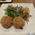 BISTRO食堂BAR ゆみこ - 