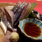 沖縄料理ズミ - サゴチ刺身