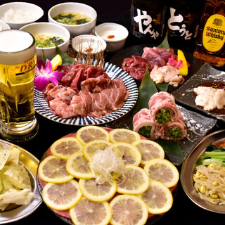焼肉ホルモン 下町の牛_1