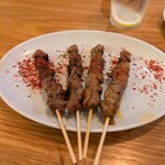 羊咩咩 - レバー　ハツ　ランプ　ラム