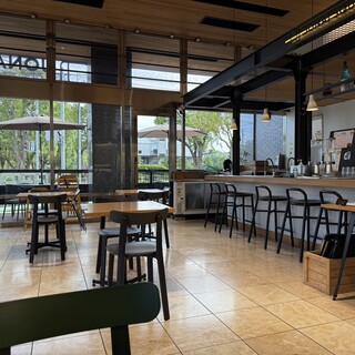 ジョーナイ スクエア カフェ_2