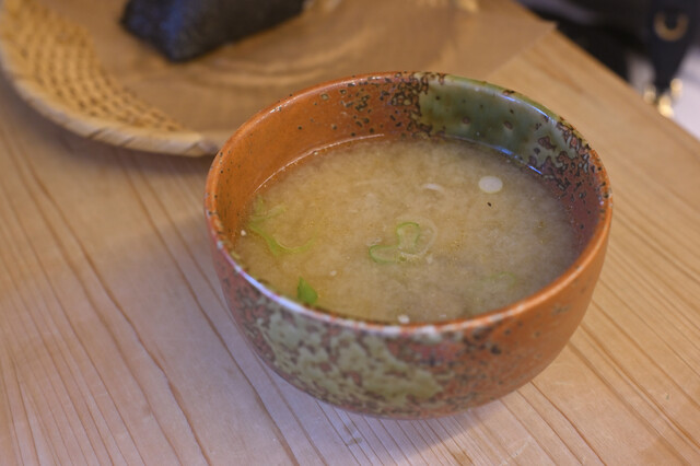 えびやま太郎 おにぎり・とん汁 山太郎 （山太郎）のご予約 - 鬼子母神前/おにぎり
