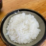 とんかつ 栄ちゃん - 艶々ご飯大好き