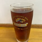 とんかつ 栄ちゃん - ウーロン茶