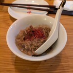 羊咩咩 - ラムの煮込み