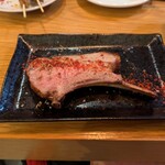 羊咩咩 - ラムチョップ