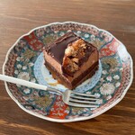 パティスリー リョーコ - お昼ご飯の食後スイーツ。これで最後(ｉ ∀ ｉ )(4/4)