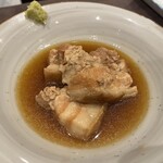 さとうきび - ラフテー