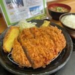 とんかつ 栄ちゃん - 黄金の宝