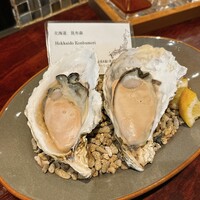 Oysterbar&Wine BELON 渋谷店 - 焼き牡蠣