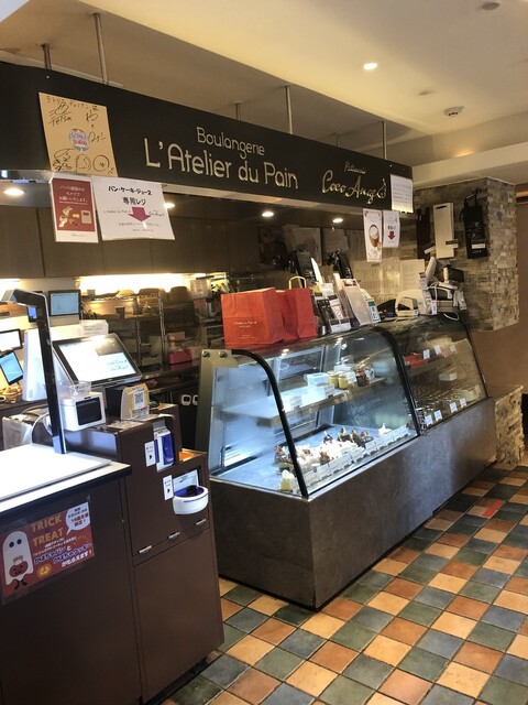 パティスリー ココアンジュ （Patisserie CoCo Ange） - 六本木/ケーキ