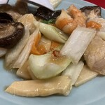 俵屋飯店 - 八宝菜