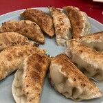 俵屋飯店 - 餃子２人前