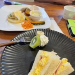 Bread&Coffee Mahalo - 料理写真: