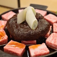 太田なわのれん - 特選牛鍋