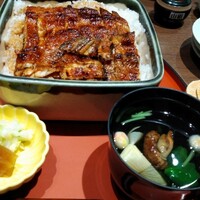 うなぎ和食  しら河 今池ガスビル店 - 