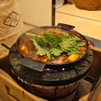 太田なわのれん - 特選牛鍋