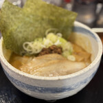 らぁーめん 夢屋台 - 