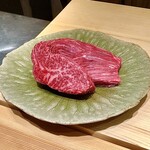 肉割烹 上 - 