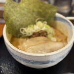 らぁーめん 夢屋台 - 