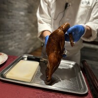 全聚徳 銀座店 - 