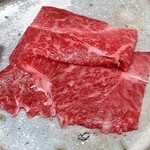 肉割烹 上 - 