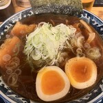 麺屋 しらかわ 大阪なんば店 - 