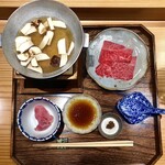 肉割烹 上 - 