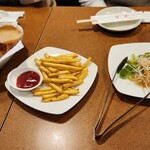 アジアン小皿酒家　茉莉 - 料理