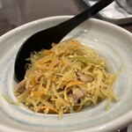 さとうきび - 沖縄チャンプルー