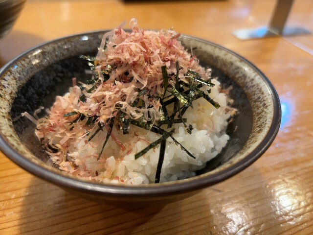 つけうどん 朱華 - 八乙女（うどん）の写真