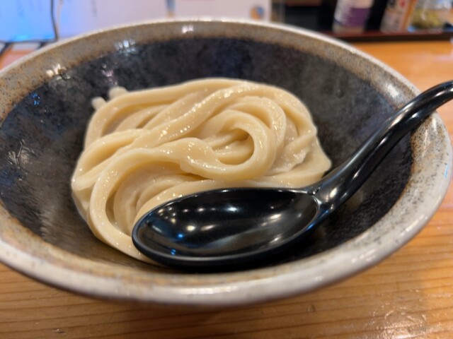 つけうどん 朱華 - 八乙女（うどん）の写真