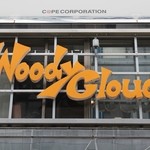 Woody Cloud - この看板が目印です!!