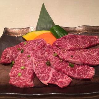 焼肉 東京苑 - 料理写真:上ハラミ