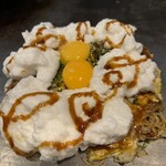 本格広島お好み焼き たにもと - 