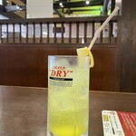 極楽湯 - ドリンク写真: