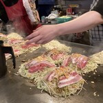 お好み焼き かげまる - 