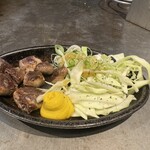 本格広島お好み焼き たにもと - 