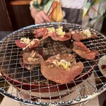 七輪焼肉 安安 - 