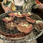 七輪焼肉 安安 - 