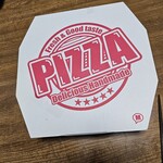 ピザカリビアン 田原本店 - 