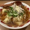 上海雲吞麺