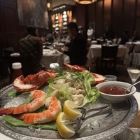 ウルフギャング・ステーキハウス シグニチャー - 