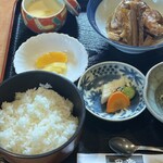 平家 - 日替り定食