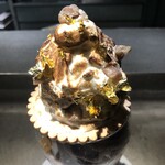 PATISSERIE ASAKO IWAYANAGI - パルフェビジュー® モンブラン