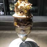 PATISSERIE ASAKO IWAYANAGI - パルフェビジュー® モンブラン