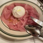 オステリア ラディーチ - 