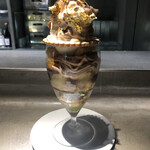 PATISSERIE ASAKO IWAYANAGI - パルフェビジュー® モンブラン