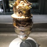 PATISSERIE ASAKO IWAYANAGI - パルフェビジュー® モンブラン